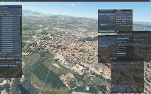 使用Google Earth Decoder optimization tools把谷歌地球数据导入微软飞行模拟2020