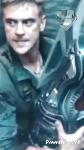 Alien Limb with RPG Glove/ Laser | [SRz] #shorts #rpgglove