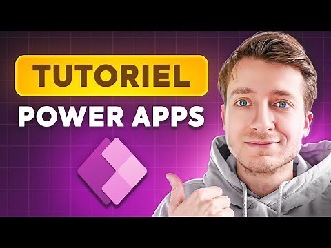 Power Apps : Le Guide Ultime | Tutoriel pour débutants