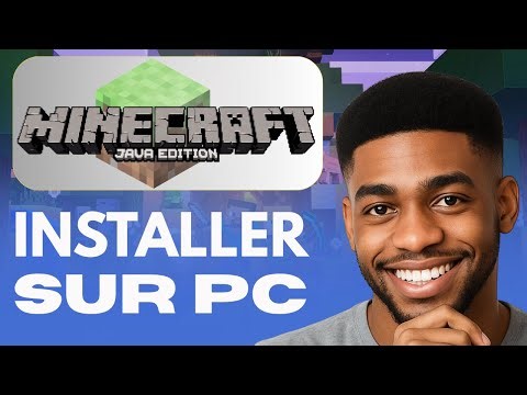 Comment Installer Minecraft Java Edition Sur Votre Pc (Tuto Rapide )