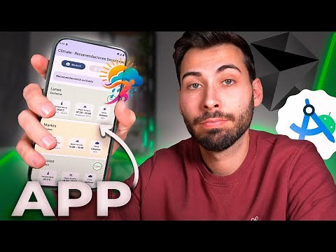 Create an Android APP in MINUTES by FREE AI 📱 EASY Tutorial with Cursor and Android Studio