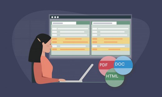 35  useful document and file comparison tools for 2026 | The Jotform Blog