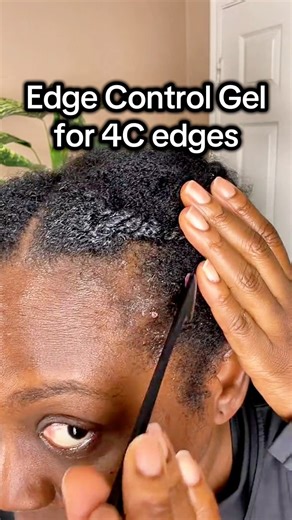 34K views · 79 reactions | How to use Edge Control gel on your edges | DiscoveringNatural | Facebook