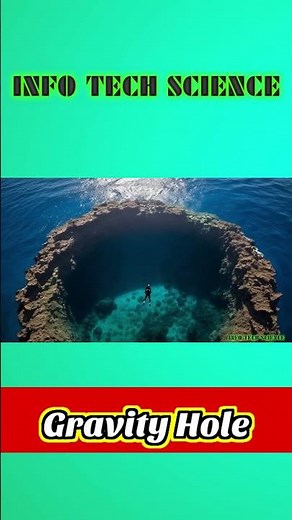 Gravity hole in indian ocean