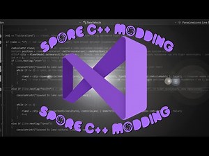 How to make mods for Spore on C++?