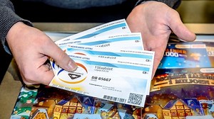 Staatsloterij waarschuwt: ruim 600.000 winnende loten straks niks meer waard