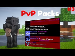 Top 15 PvP Texture Packs 1.21+ ( 3/3 )