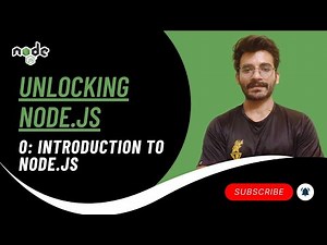 What is Node.js & Why Do We Use It? (2025) | Unlocking Node.js #0