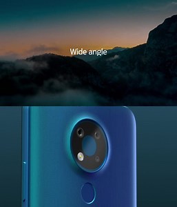 171K views · 16 shares | Use Nokia 3.4s triple camera setup to snap like a pro. Add background effects, nail the pic in low light with night mode and fit everything into frame with the built-in ultra-wide camera. | HMD | Facebook
