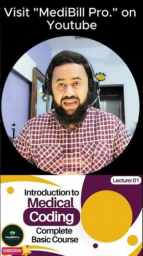 Introduction to Medical Coding (CPC) Basic Course 2024, USA | Lecture: 01 | Types of Medical Coders
