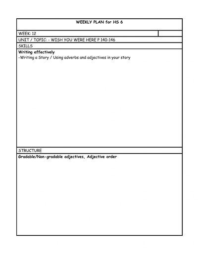 HS 6 week 12 interactive worksheet