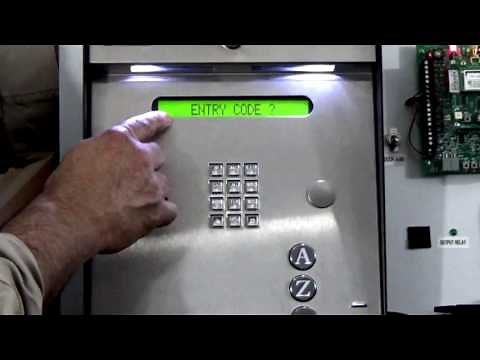 DKS - Entry Code Programming