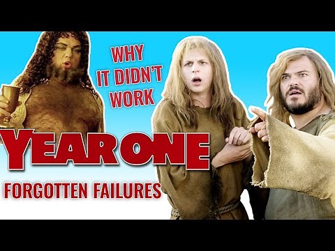 Year One | Forgotten Failures