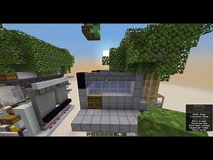 Simple & efficient automatic azalea wood farm (3800/7600 per hour)