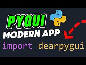 Display SQLite Data in Python GUI using DearPyGui | Beginner Project