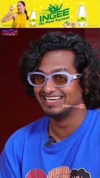 Tasting Fish Mappas | Cooking With Nevin & Ponnamma Babu | Milestone Makers | #shorts