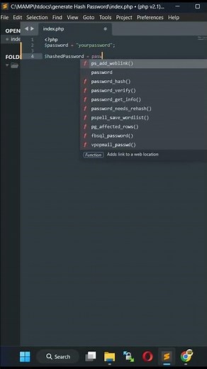 The Ultimate Guide to Password Hashing in PHP 🛡️