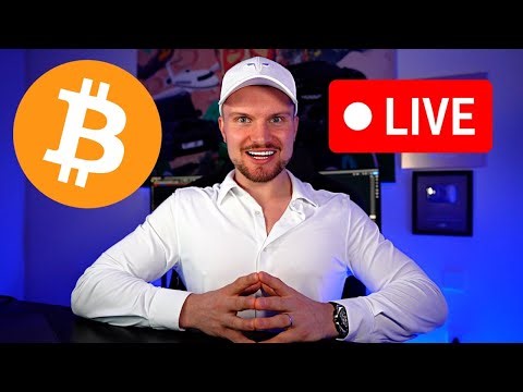🚨BITCOIN LIVE TRADING: DAS PASSIERT JETZT!!! 🔥🔥🔥