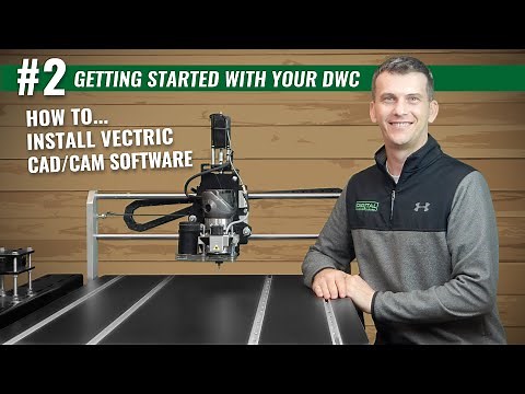 How to Install Vectric Software (Windows)