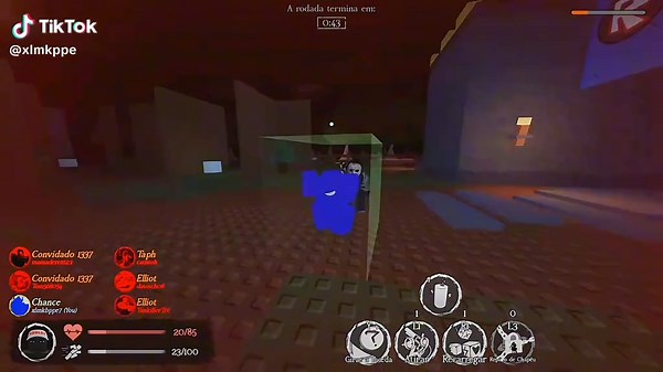 Exploring Jason's Hitbox in Roblox Gameplay