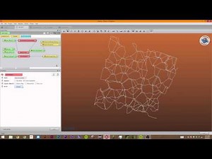 Avizo 9.0: Auto Skeletonization