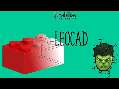 LeoCad 01