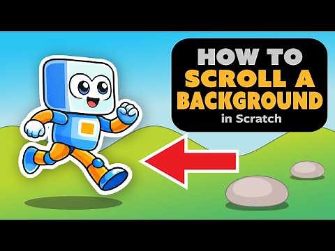 Simple Background Scrolling Tutorial