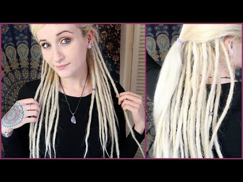 How To Make Dreadlocks!