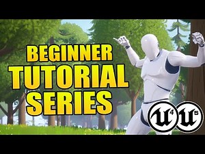 Unreal Engine Beginner Tutorial Series | Building Your First Game
