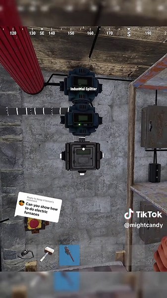 Ultimate Rust Automatic Electric Furnace Guide