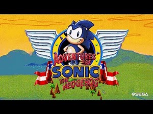 Sonic Mania: Adventures of Sonic The Hedgehog Mod [Releases]