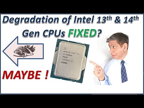 Installing & Verifying Updated BIOS/Microcode for the Intel 13th & 14th Gen CPU Silicon Degradation