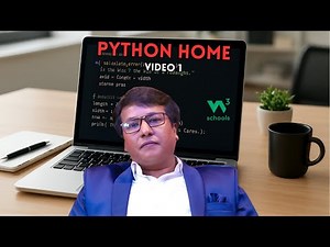 Python Tutorial for Beginners | W3Schools Full Guide Explained in Hindi | Video 1