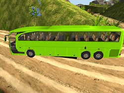 Uphill Bus Simulator 3D - Play Now on Y8.com