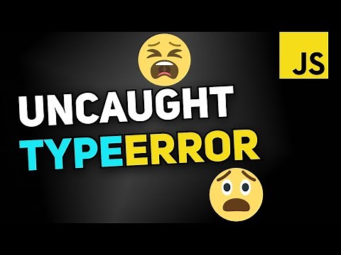 Fix the Uncaught TypeError Not A Function
