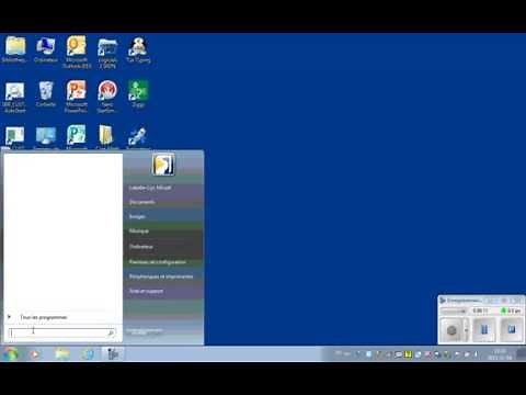 Créer un dossier dans Mes documents