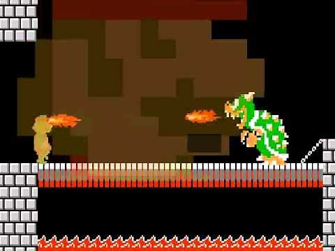 Mario's Invincible Song (Original)