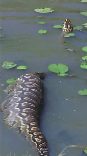 Largest Python Ever Caught in Florida! 🐍16