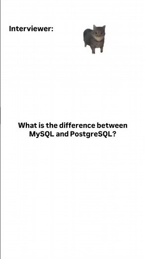 MySQL vs PostgreSQL: A Technical Comparison