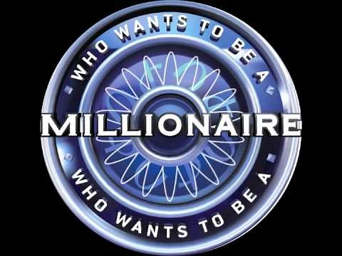 Who Wants to be a Millionaire Shuffle Soundboard Version 2
