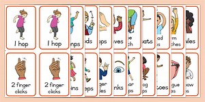 Foundation Phase Robotics and Coding - Coding: Action Cards (CAPS Aligned)