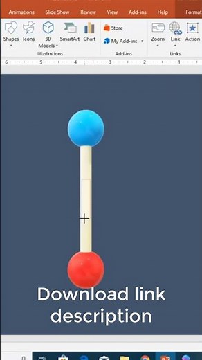 Easy 3D DNA Animation in PowerPoint | Step-by-Step Tutorial