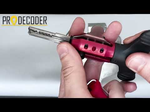 R6 R6+ Prodecoder Topolino instructions video