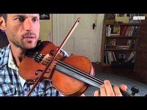 Chord Rhythms for Back-up Fiddle - Technique Lesson