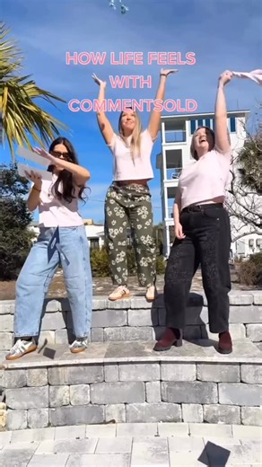 CommentSold on Instagram: "Life without CommentSold: 😴😡 → Life with CommentSold: 💃💸 Start your 15 day free trial today!"