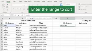 Master this type of formula and the ARRAY of possibilities are endless. 🙃 Learn how to deploy in the video below and click the link to check out our Dynamic Array formulas tutorial workbook: https://msft.it/6189T94kh | Microsoft Excel