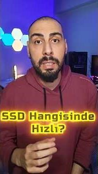 SSD Hangisinde Daha Hızlı? Linux vs Windows: Btrfs Ntfs ve Ext4