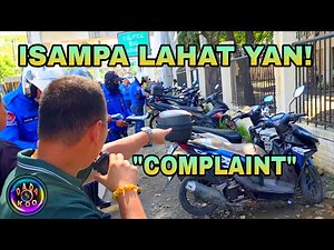 NO EXEMPTION! Matinding reklamo sa mga illegal parking, ubos lahat!