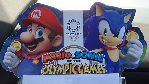 Mario & Sonic en los Juegos Olímpicos de Tokio 2020 NSP / XCI + ACTUALIZACIÓN - RPGarchive