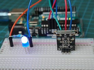Reed Switch Tutorial for Arduino, ESP8266 and ESP32 - DIYI0T